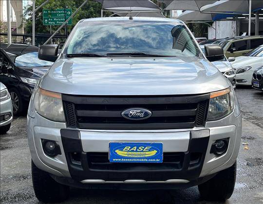 FORD RANGER 2.5 XLS 4X2 CS 16V FLEX 2P MANUAL